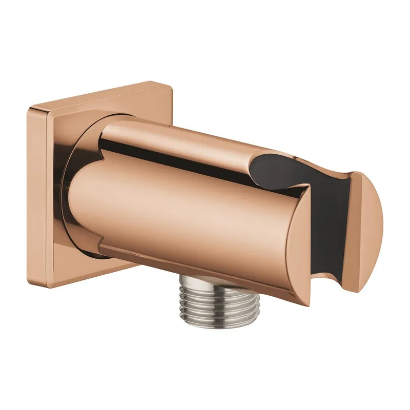 Különleges ajánlat Grohe Rainshower zuhany könyök kézizuhany tartóval, warm sunset 26659DA0Grohe