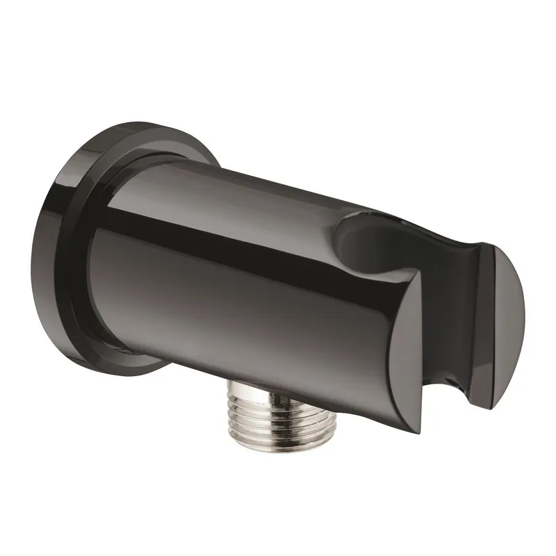 Népszerű Grohe Rainshower zuhany könyök zuhanytartóval, hard graphite 26658A00Grohe
