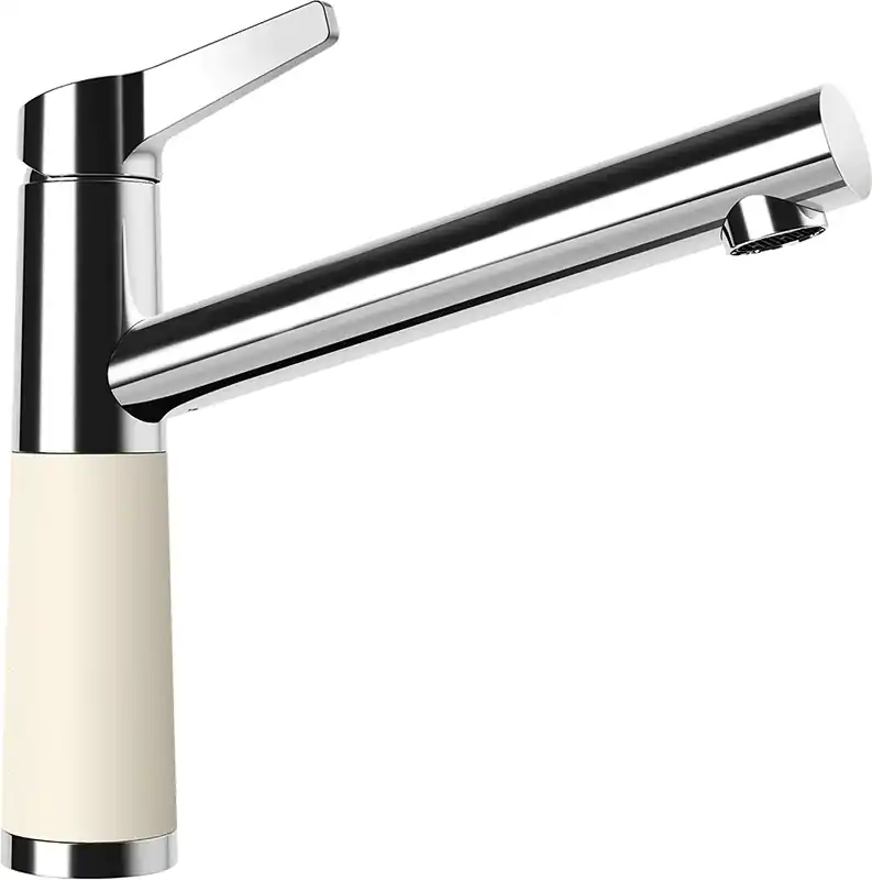 Schock SC-510 Cristadur álló mosogató csaptelep, krémfehér 554000MAGNSCHOCK Ajánlat