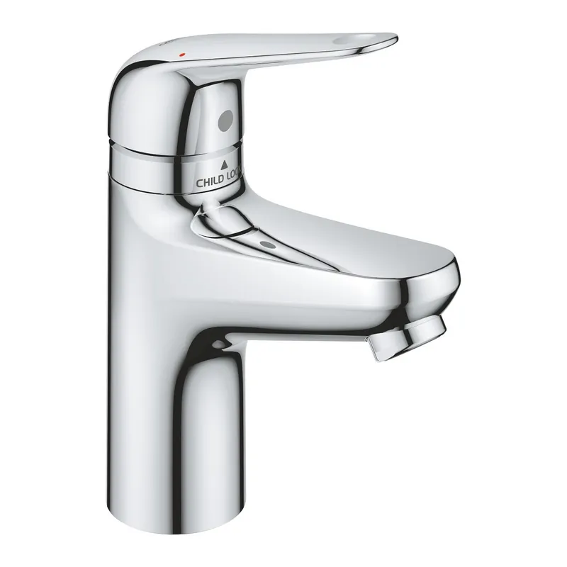 Grohe Swift egykaros mosdócsaptelep gyerekzárral klikk-klakkos leeresztővel S-es méret 24319001Grohe Különleges ajánlat