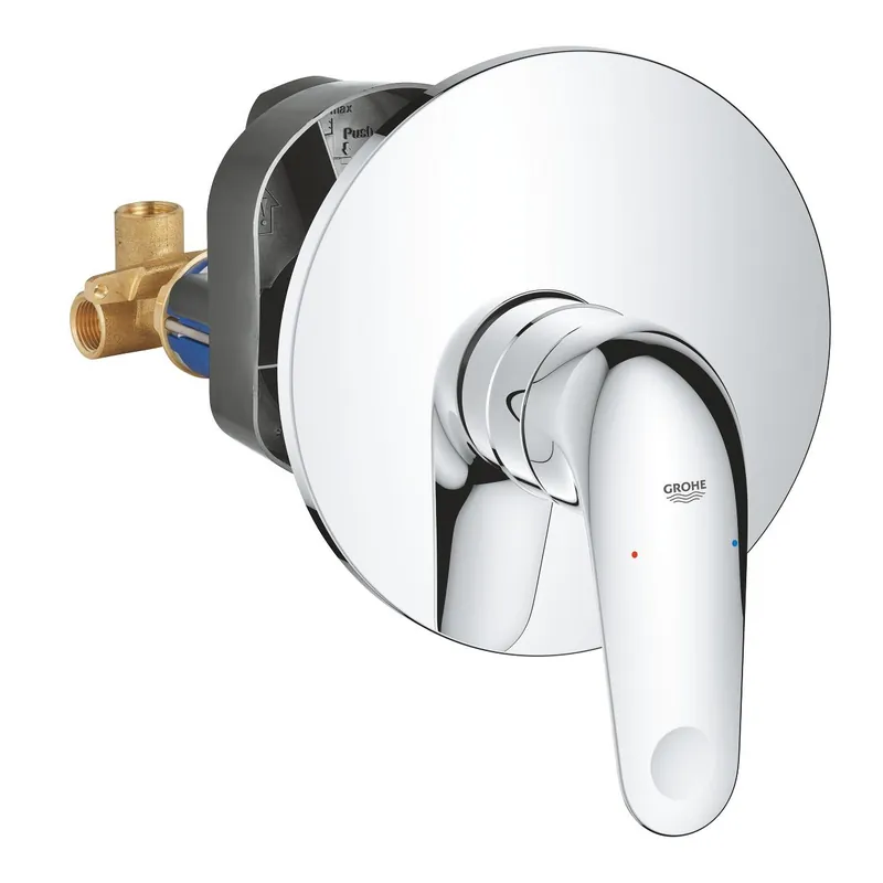 Prémium Grohe Swift egykaros falsík alatti zuhanycsaptelep 24334001Grohe