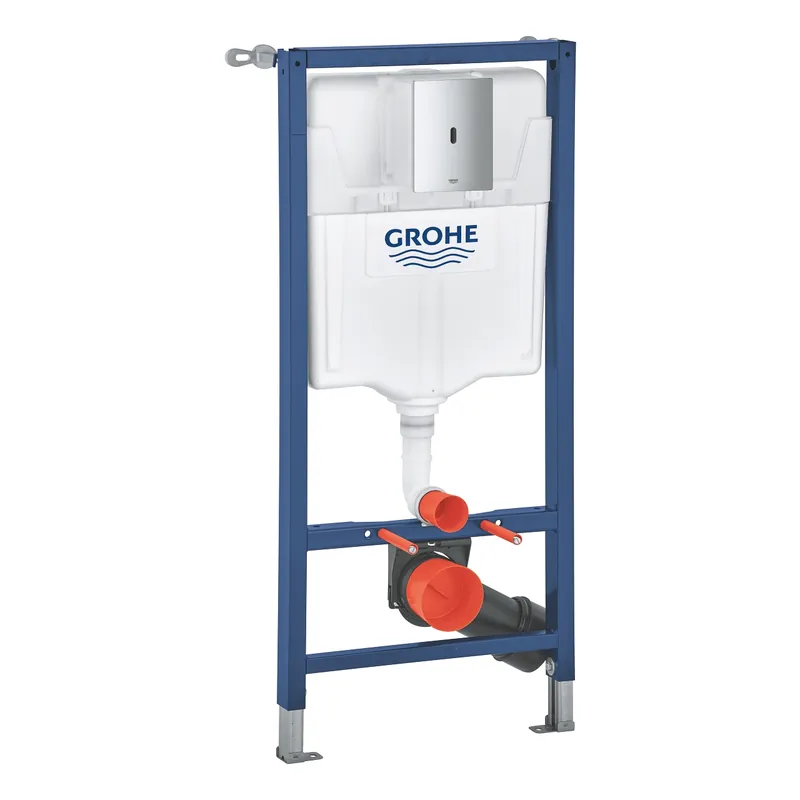 Szezonális akció Grohe Grohe Solido 3 az 1-ben WC szett 39883000Grohe