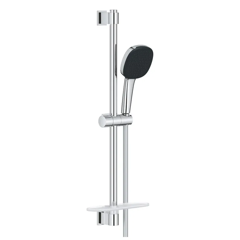 Grohe Vitalio Comfort 110 rudas zuhanyszett polccal 2 funkciós, króm 26929001Grohe Bestseller
