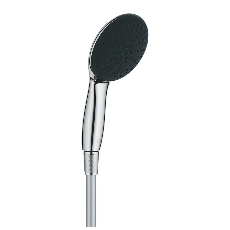 Grohe Vitalio Start 110 kézi zuhany gégecsővel 2 funkciós 5,6 l/perc, króm 2696010EGrohe Kiárusítás