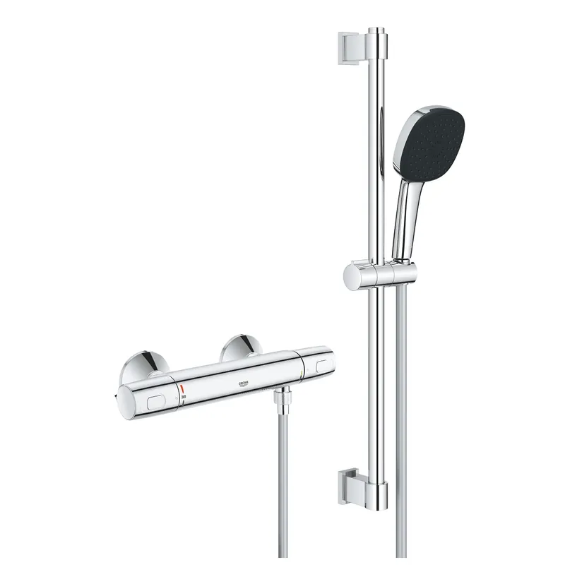 Grohe Precision Trend termosztátos zuhanycsaptelep, króm 34237003Grohe Nézd meg most
