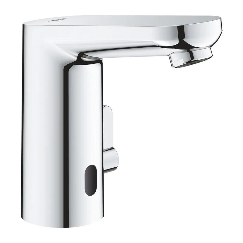 Grohe Eurosmart Cosmopolitan E Infravörös elektronikus mosdócsaptelep, keverőegységgel és állítható hőmérséklet-korlátozóval 36325002Grohe Kedvezmény