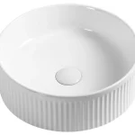 Sapho PICOBELLO 37 cm kerámiamosdó, fehér AR484Sapho Kedvezmény