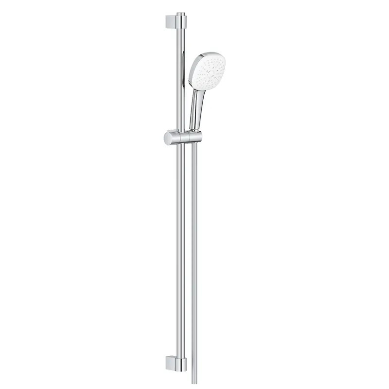 Akció Grohe Tempesta Cube 110 rudas zuhanyszett 3 funkciós, króm 27789003Grohe
