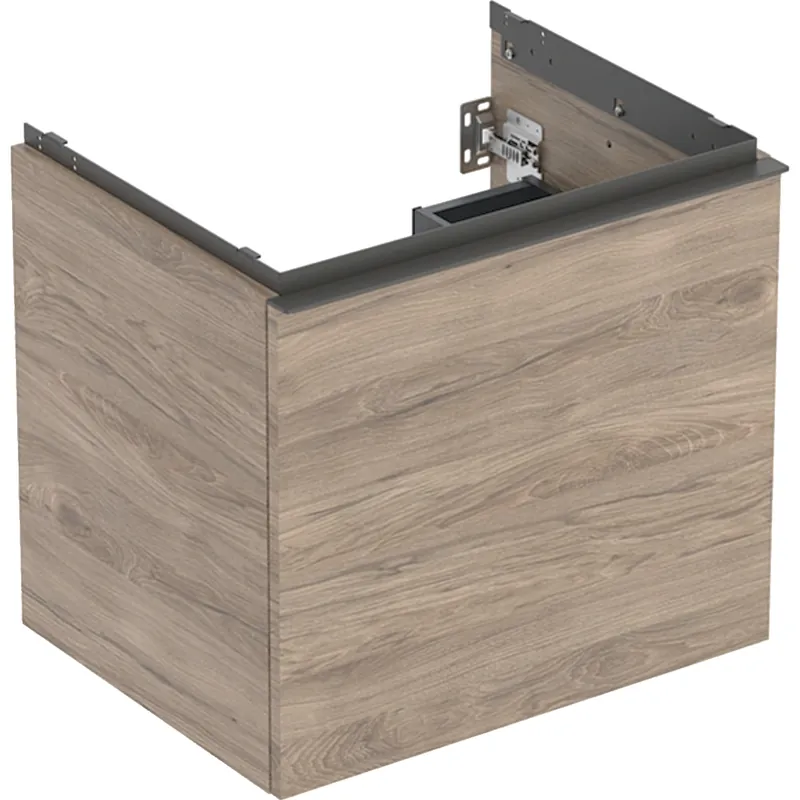 Geberit Acanto 60 cm alsó szekrény mosdóhoz, hikoridió 503.003.JR.1Geberit Vásárlói kedvenc