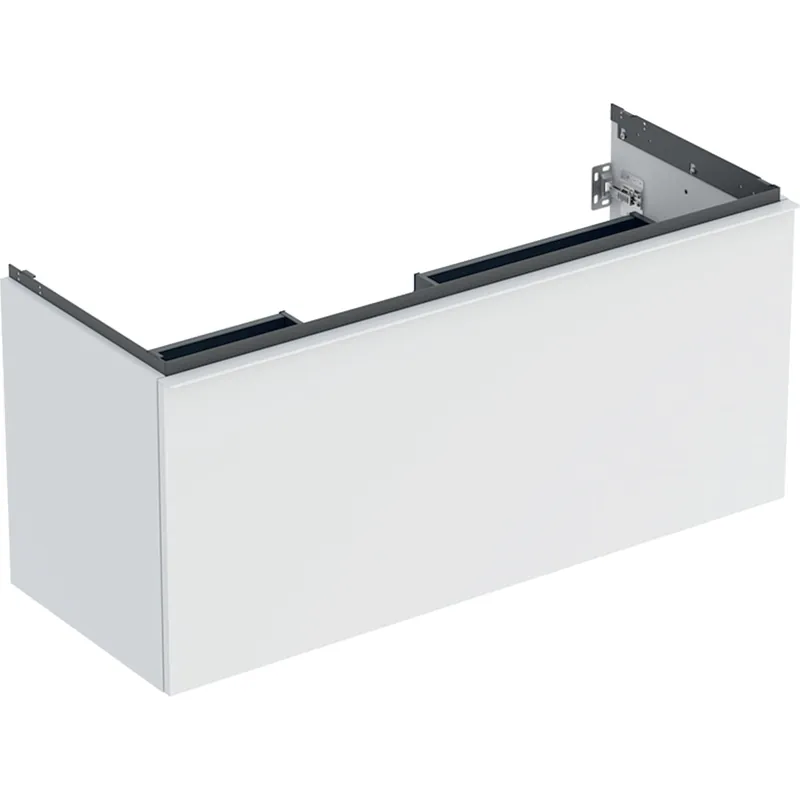Geberit Acanto 120 cm alsó szekrény mosdóhoz, matt fehér 503.006.01.3Geberit Nézd meg most