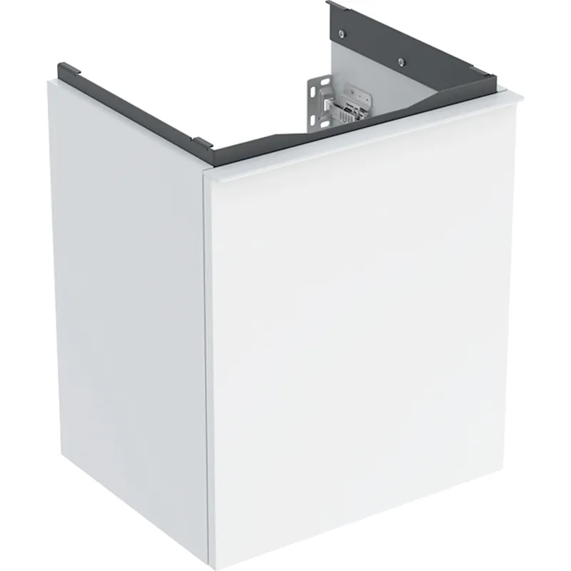 Geberit Acanto 45 cm alsó szekrény kézmosóhoz, magasfényű fehér 503.002.01.1Geberit Népszerű