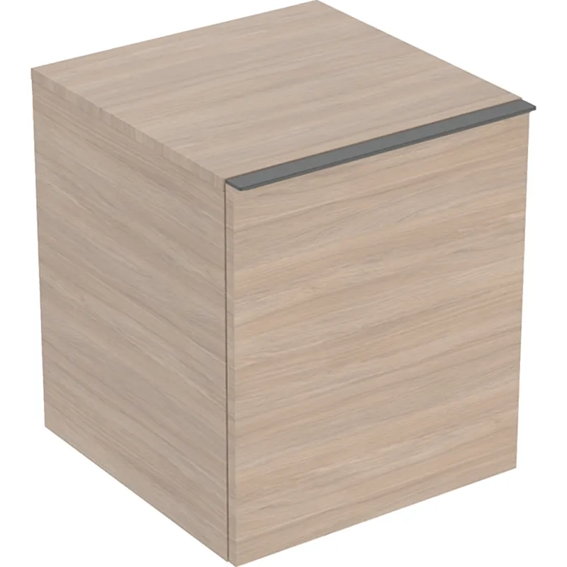 Legkelendőbb Geberit Acanto 45 cm oldalsó kiegészítő szekrény, tölgy 503.010.JH.1Geberit