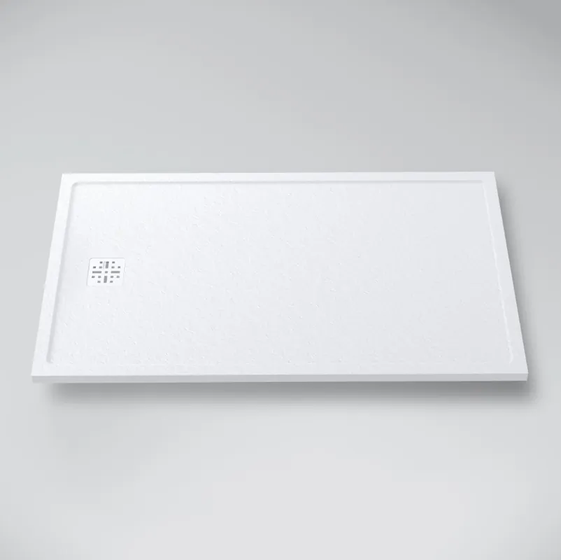 Újdonság Marmy DOLOMITE PRO 70x140 zuhanytálca, Prada White 80 8220 70 14 50Marmy