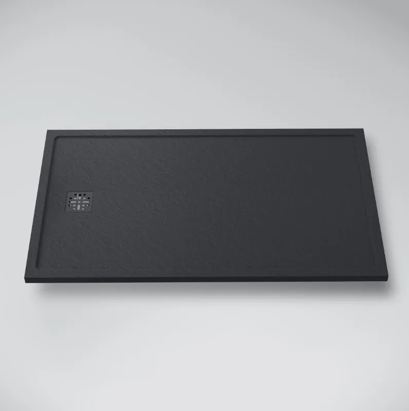 Újdonság Marmy DOLOMITE PRO 70x140 zuhanytálca, Cavalli Black 80 8220 70 14 54Marmy
