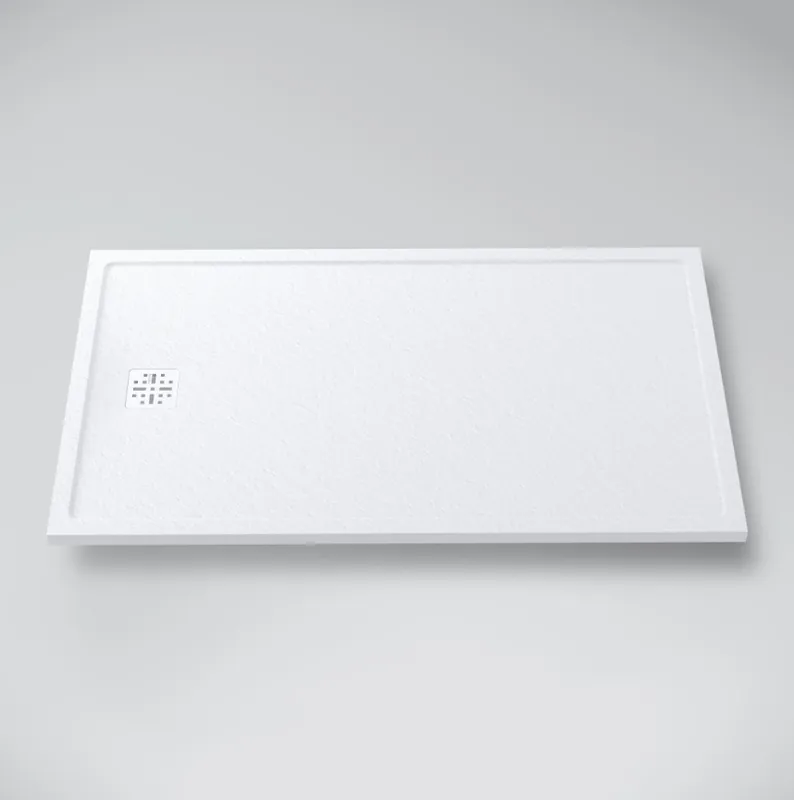 Korlátozott ajánlat Marmy DOLOMITE PRO 80x160 zuhanytálca, Prada White 80 8224 80 16 50Marmy