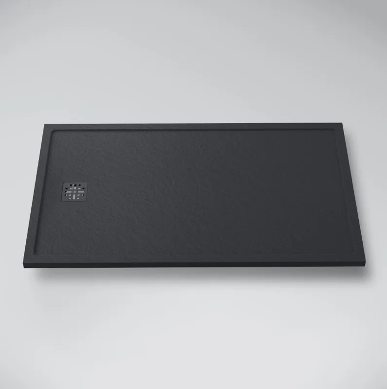 Legnépszerűbb Marmy DOLOMITE PRO 90x140 zuhanytálca, Cavalli Black 80 8228 90 14 54Marmy