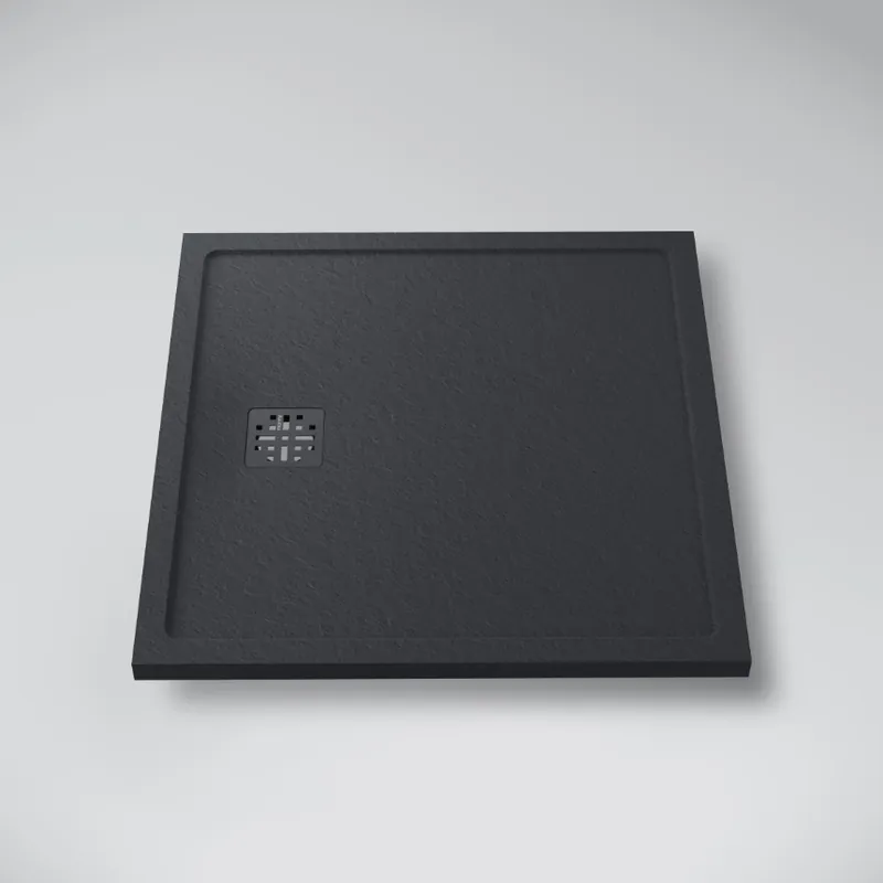 Marmy DOLOMITE PRO 100x100 zuhanytálca, Cavalli Black 80 8230 10 10 54Marmy Vedd meg most