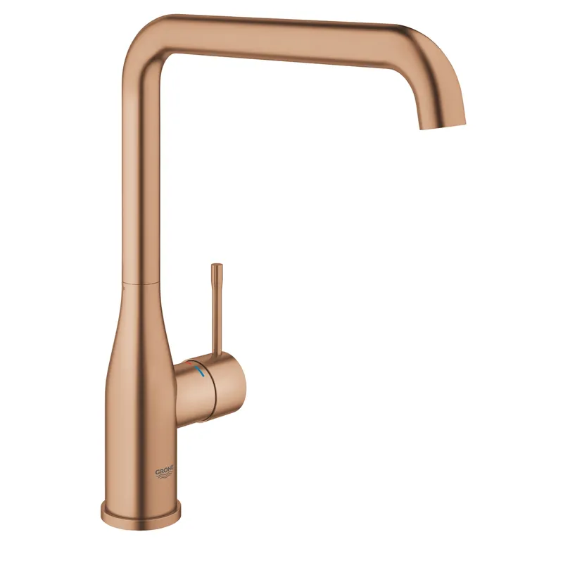 Grohe Essence egykaros mosogatócsap, brushed warm sunset 30505DL0Grohe Vedd meg most