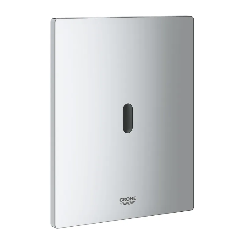 Kihagyhatatlan ajánlat Grohe Tectron Bau E Infravörös elektronika WC öblítőtartályhoz hálózati, króm 39881000Grohe