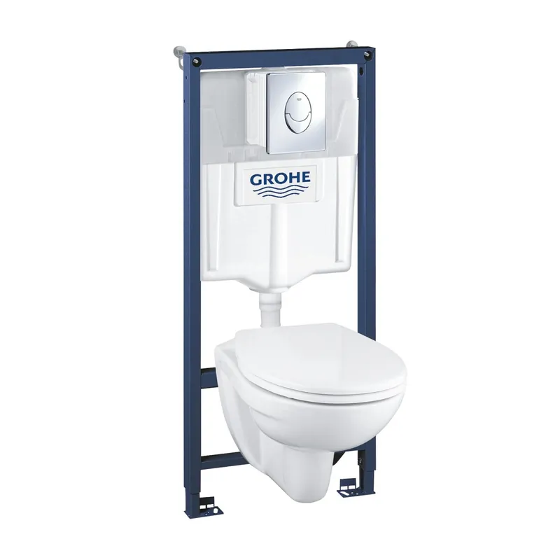 Bestseller Grohe Rapid SL 4 az 1-ben WC szett, 1,13 méteres telepítési magasság 36502000Grohe