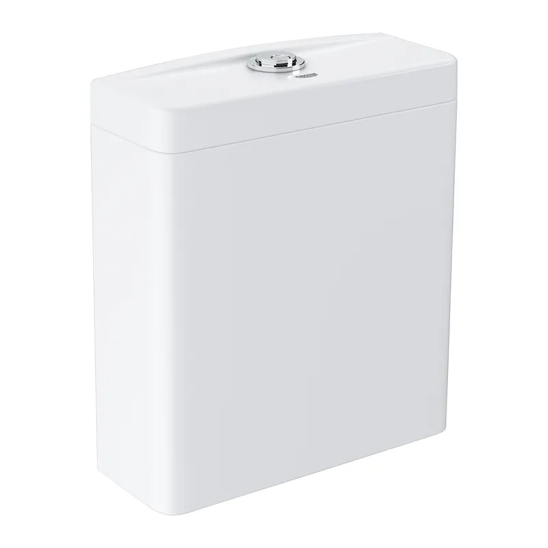 Népszerű Grohe Bau Ceramic alsó bekötésű monoblokkos wc öblítőtartály 39912000Grohe