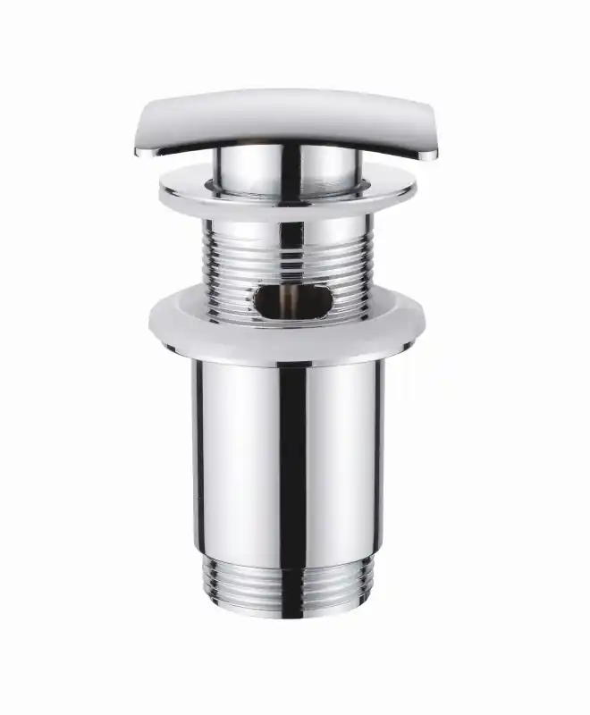 Invena click-clack leeresztő túlfolyós mosdóhoz, króm SC-B1-140-LInvena Biztonságos fizetés