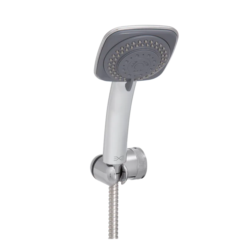 Csak ma Invena ALIZE MINI zuhanyszett, króm AU-81-M01-CInvena