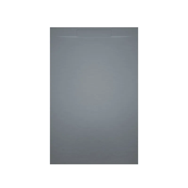 Riho ISOLA 180x90 cm zuhanytálca, világosszürke D007021090Riho Gyors szállítás