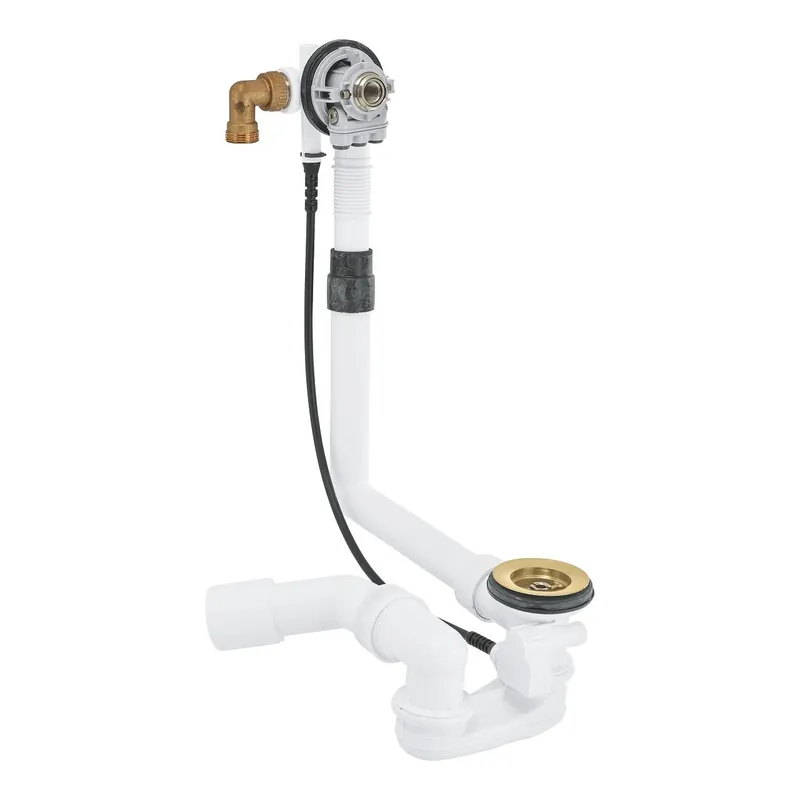 Grohe Talento kád le- és túlfolyógarnitúra, brushed cool sunrise 28990GN0Grohe Népszerű