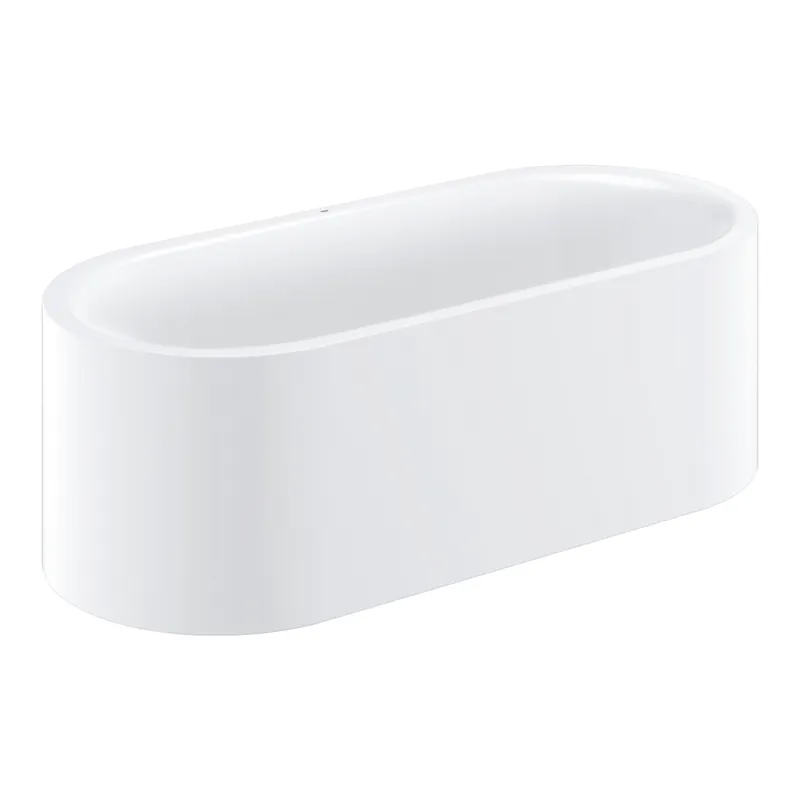 Grohe Essence 180x80 cm-es szabadon álló fürdőkád, fehér 39729000Grohe Kedvezmény