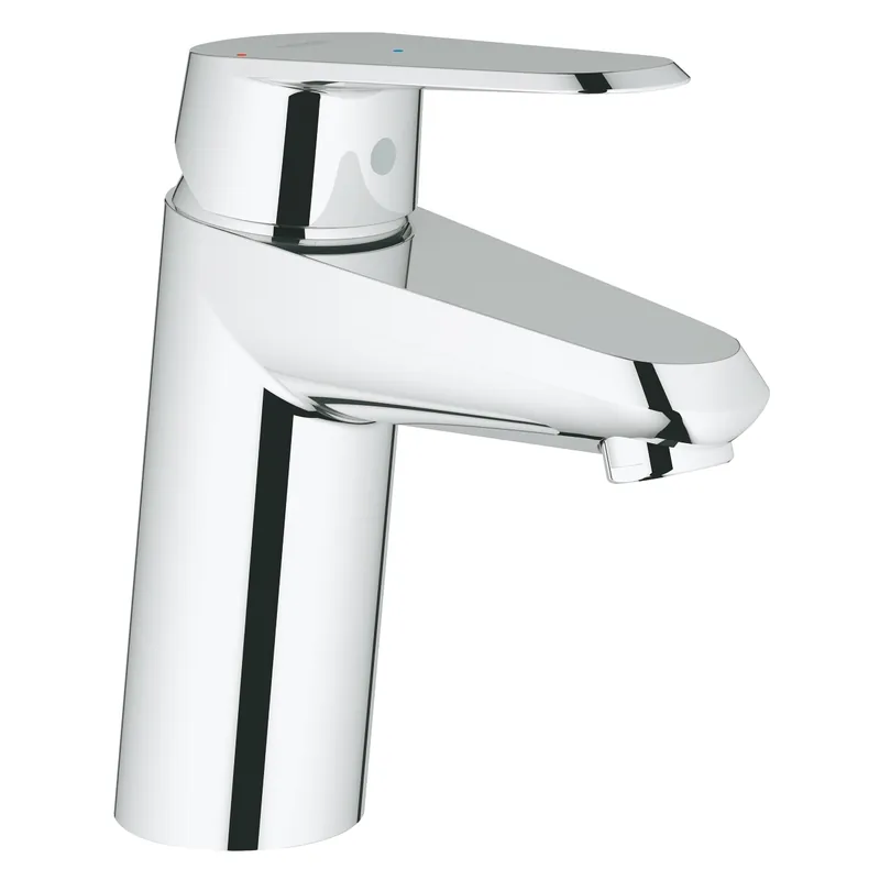 Szuper ajánlat Grohe Eurodisc Cosmopolitan egykaros mosdócsaptelep S-es méret Coldstart, króm 2338220EGrohe