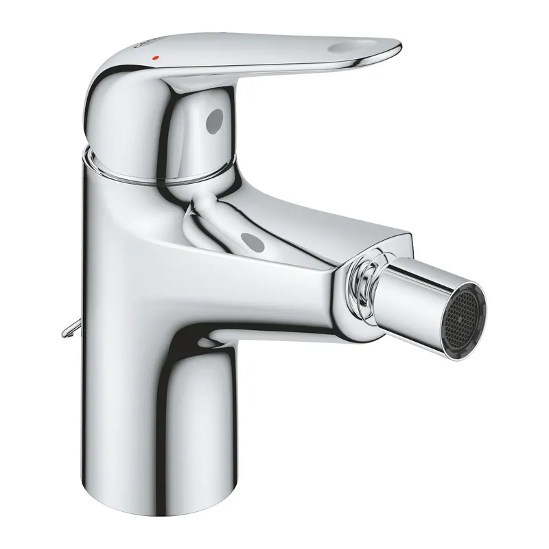 Grohe Euroeco egykaros bidécsaptelep Besüllyeszthető lánccal, króm 32882001Grohe Különleges ajánlat