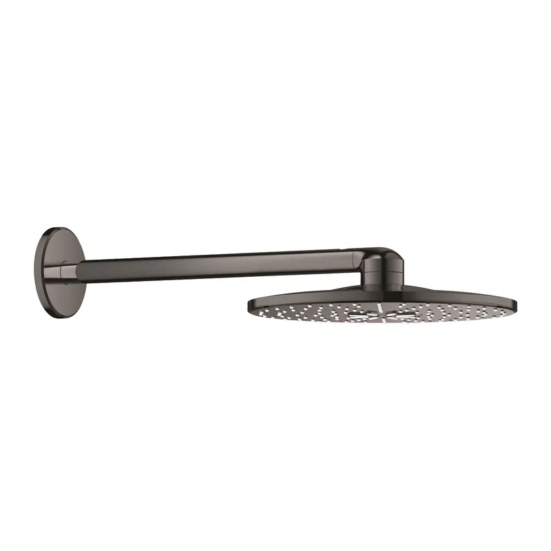 Vásárlói kedvenc Grohe Rainshower SmartActive 310 Fejzuhany készlet 430 mm, 2 funkciós, hard graphite 26475A00Grohe