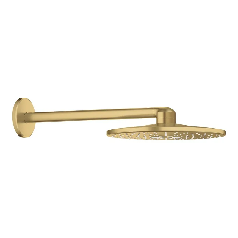 Grohe Rainshower SmartActive 310 Fejzuhany készlet 430 mm, 2 funkciós, brushed cool sunrise 26475GN0Grohe Olcsóbb