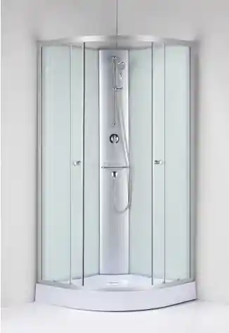 Sanotechnik hátfalas zuhanykabin 90x90 cm TP03Sanotechnik Ne maradj le