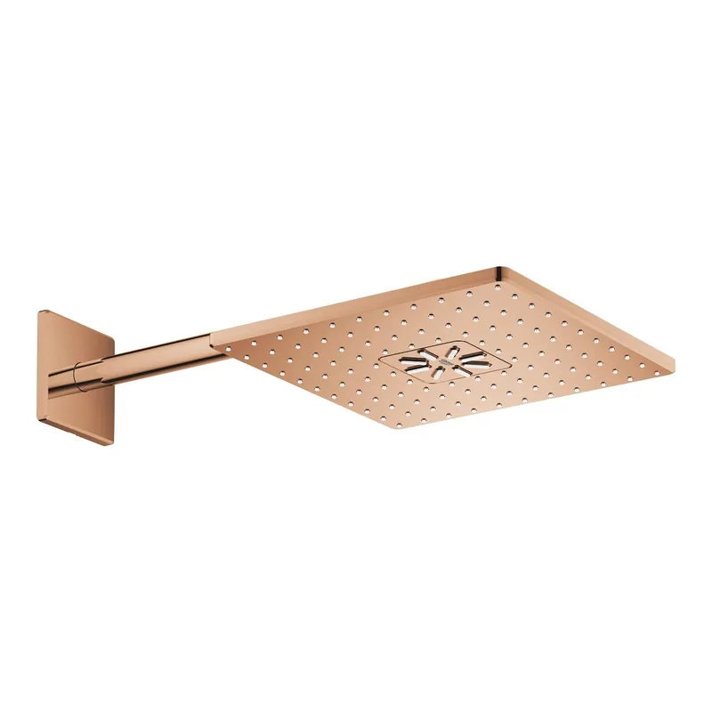 Grohe Rainshower 310 SmartActive Cube fejzuhany zuhanykarral warn sunset 26479DA0Grohe Nézd meg most