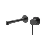 Vásárlói kedvenc AREZZO design PALMFIELD fali mosdócsaptelep, gun metal AR-1103GMArezzo Design