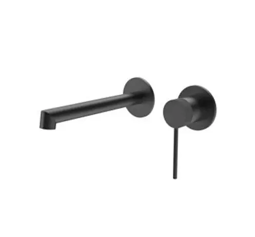 Vásárlói kedvenc AREZZO design PALMFIELD fali mosdócsaptelep, gun metal AR-1103GMArezzo Design