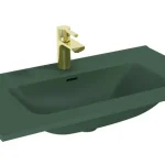 AREZZO design SKAPPA 80 cm mosdó, matt zöld AR-146063Arezzo Design Vedd meg most