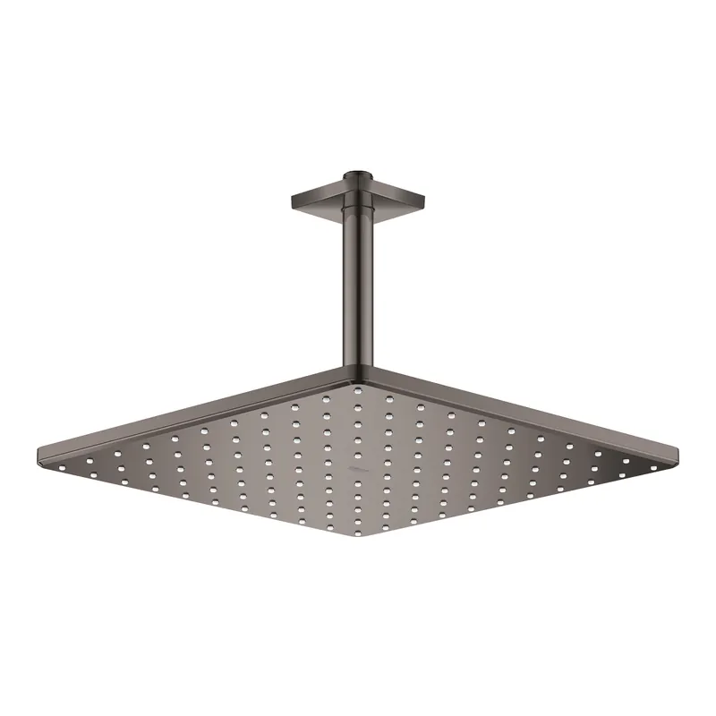 Szuper akció Grohe Rainshower Mono 310 Cube fejzuhany készlet mennyezetre 142 mm, 1 funkciós hard graphite 26566A00Grohe