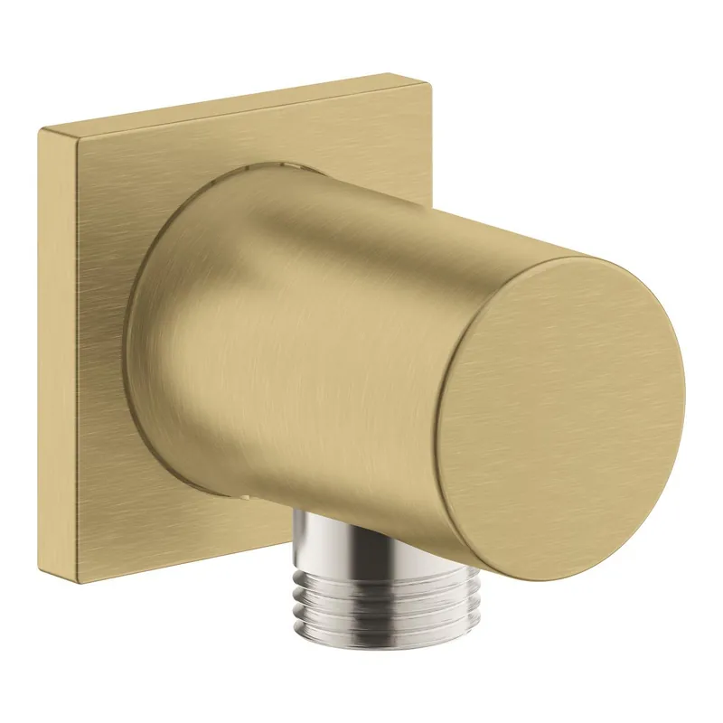 Akciós ár Grohe Rainshower fali csatlakozó könyök, brushed cool sunrise 27076GN0Grohe