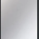 Deante SILIA 50x100 cm fali tükör, nero ADI_N851Deante Újdonság