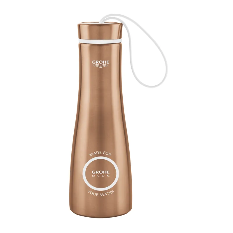 Szezonális akció GROHE Blue Ivó termosz, brushed warm sunset 40848DL0Grohe