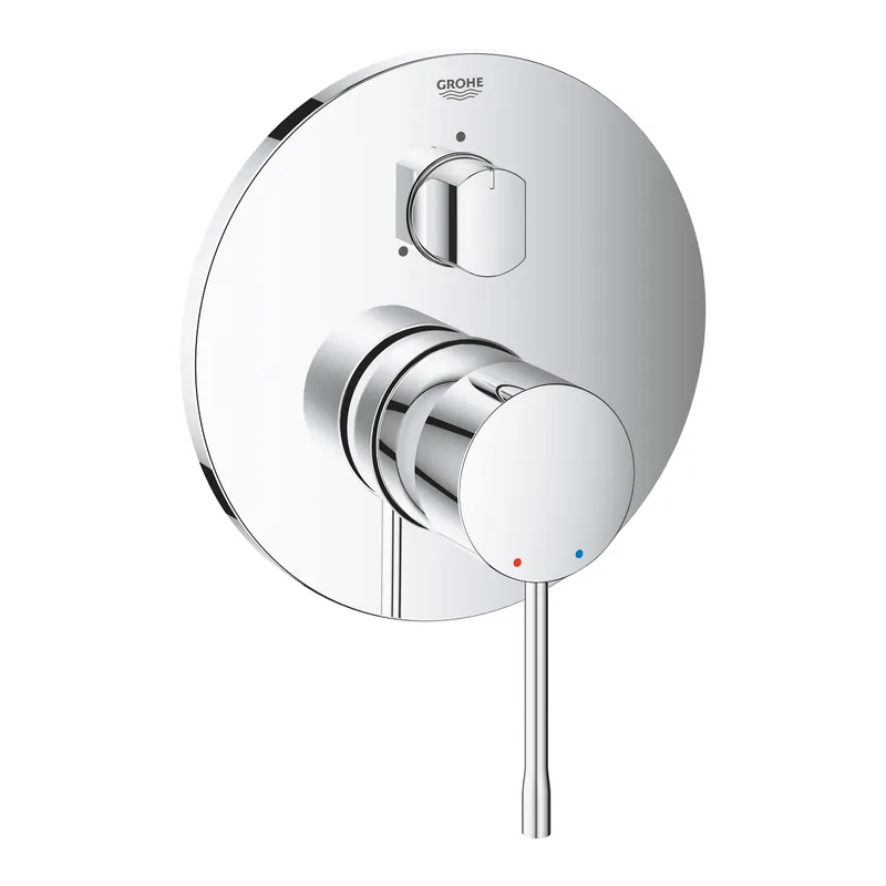 Grohe Essence 3 funkciós falsík alatti csaptelep, króm 24169001Grohe Biztonságos fizetés