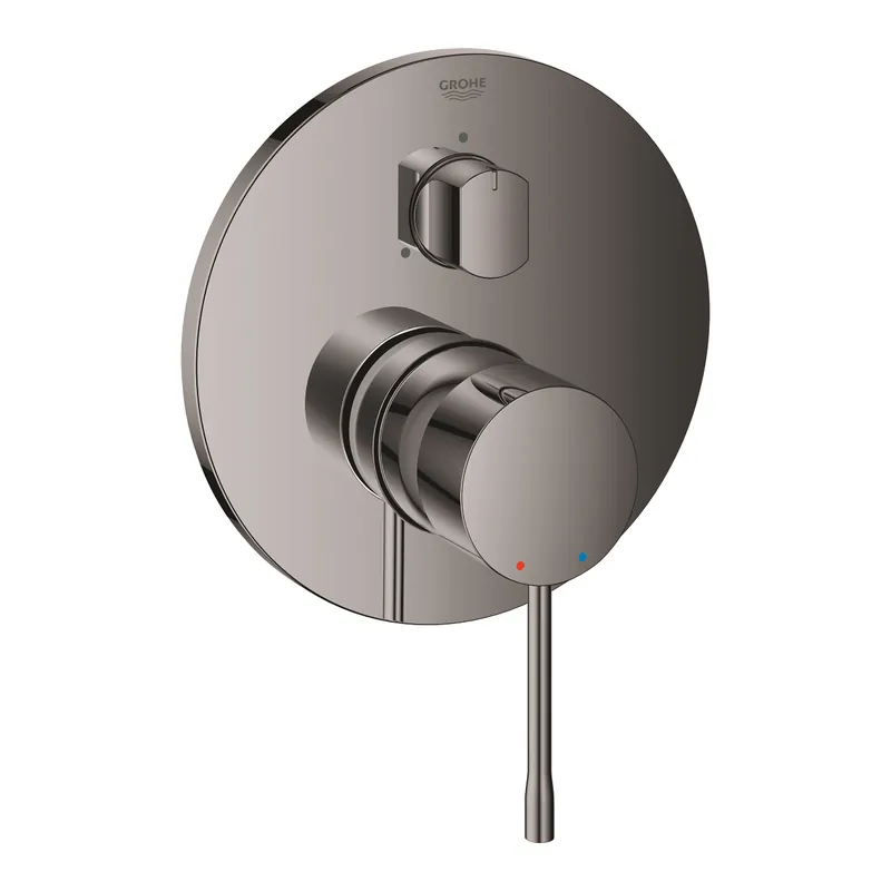 Grohe Essence 3 funkciós falsík alatti csaptelep, hard graphite 24169A01Grohe Legjobb ár