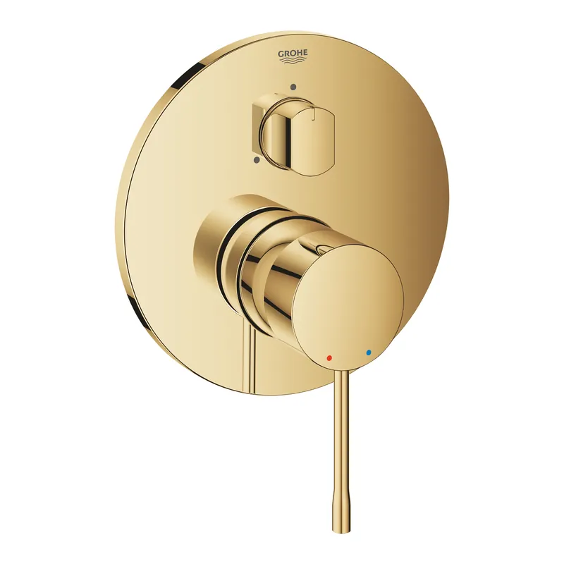 Grohe Essence 3 funkciós falsík alatti csaptelep, cool sunrise 24169GL1Grohe Biztonságos vásárlás