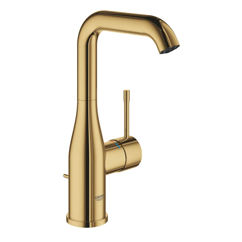 Ajánlat Grohe Essence egykaros mosdócsaptelep L-es méret, cool sunrise 24174GL1Grohe