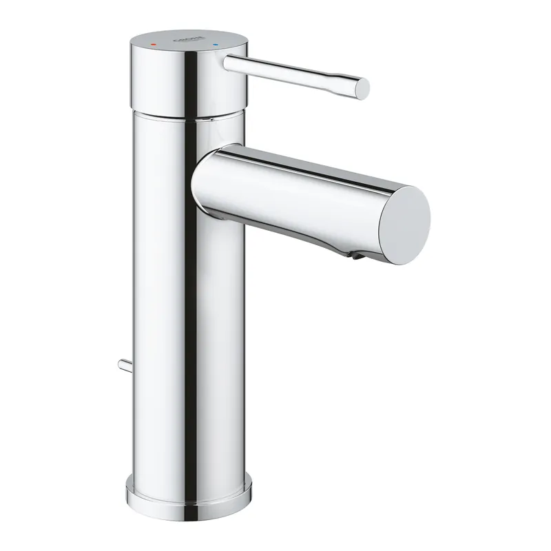 Grohe Essence egykaros mosdócsaptelep S-es méret Cold Start-os, króm 24183001Grohe Akció