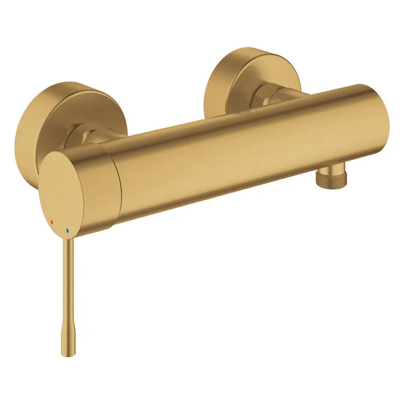 Grohe Essence egykaros zuhanycsaptelep, brushed cool sunrise 25252GN1Grohe Kiárusítás