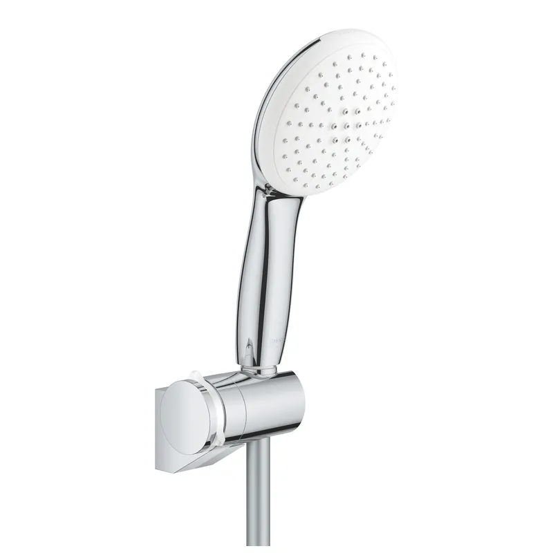 Nézd meg most Grohe Tempesta 110 fali tartós szett 2 funkciós 5,6 l/perc, króm 2760130EGrohe